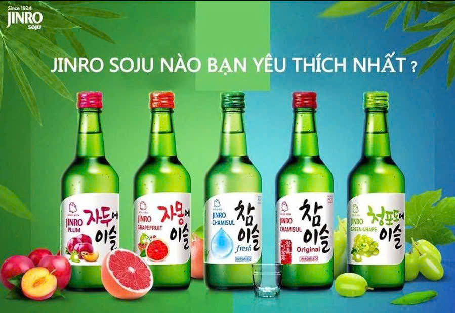 Soju trai-cay-tai-thi-truong-Viet-Nam