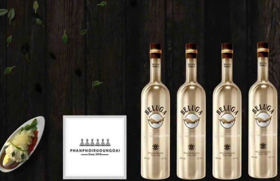 Thuong-thuc-ruou-Vodka-Beluga-Vang-700-ml