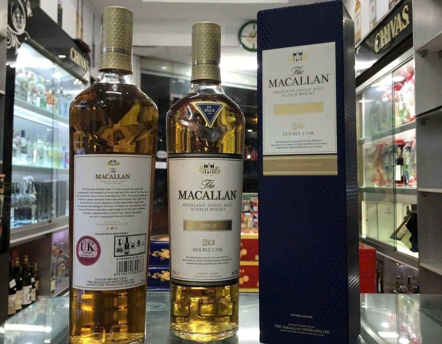 Trung-bay-The-macallan-gold-double-cask-uk-gia-re