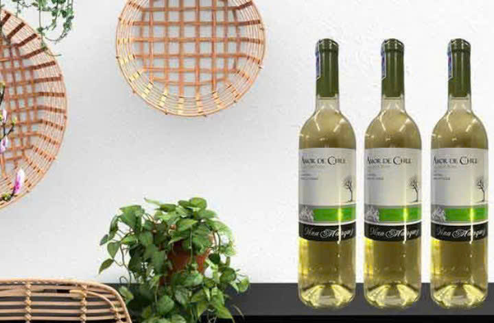 Trung-bay-ruou-vang-amor-de-chile-sauvingon-blanc-trang