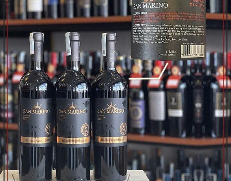 Trung-bay-vang-chile-san-marino-reserva