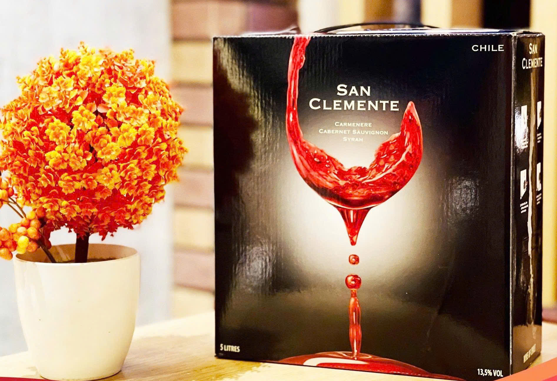 Vang-chile-San-Clemente-5-Lit-mua-o-dau