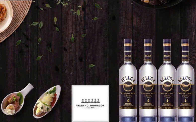 Vodka-beluga-transatlantic-700-ml-va-mon-an-viet-Nam