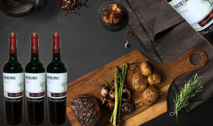 amor-de-chile-Cabernet sauvignon-va-mon-an-bo-bit-tet