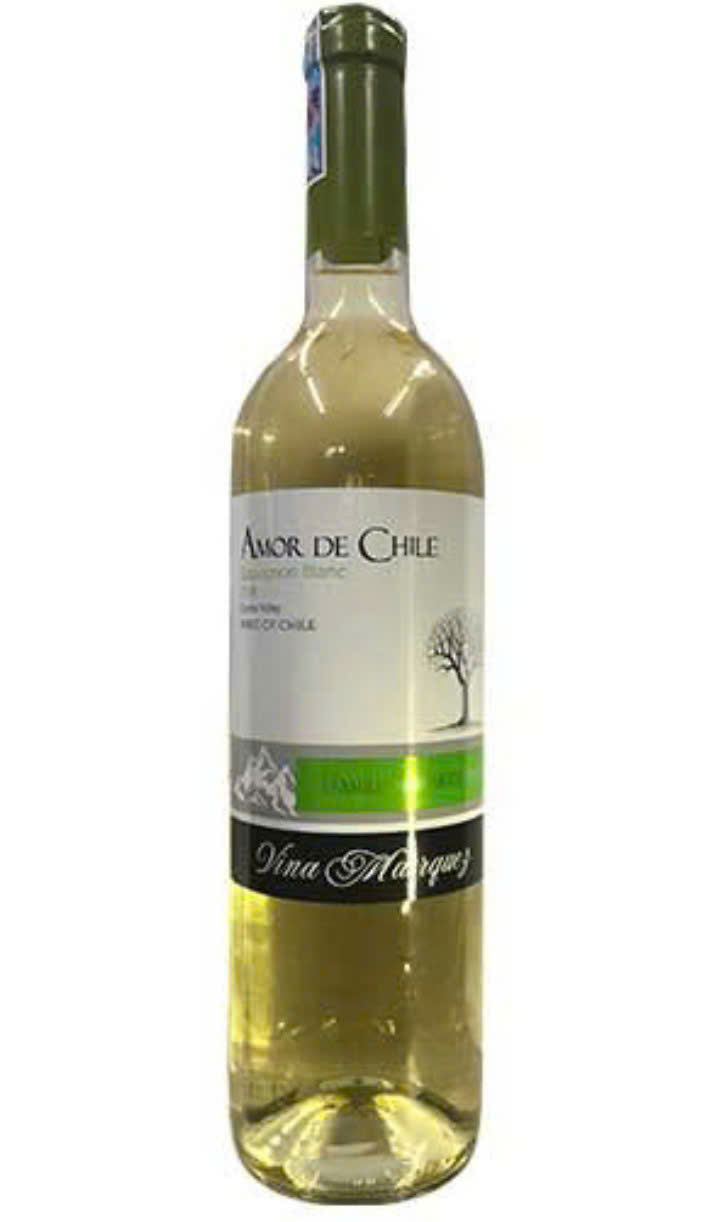 amor-de-chile-sauvignon-blanc trang-750-ml-gia-re-nhat