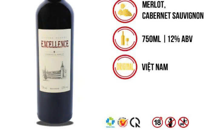 cac-chi-tieu-cam-quan-cua-vang-excellence-Red-Wine-750-ml