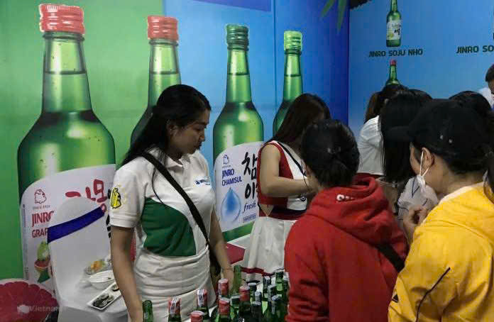 cac-loai-Soju tại sieu-thi-HNoi
