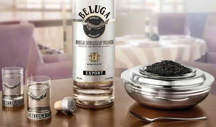 dung-dieu-voi-Vodka-beluga-noble-trung-ca-tam