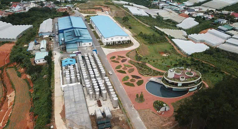 nha-may-vang-Da-lat-lam-dong-LADOFOODS