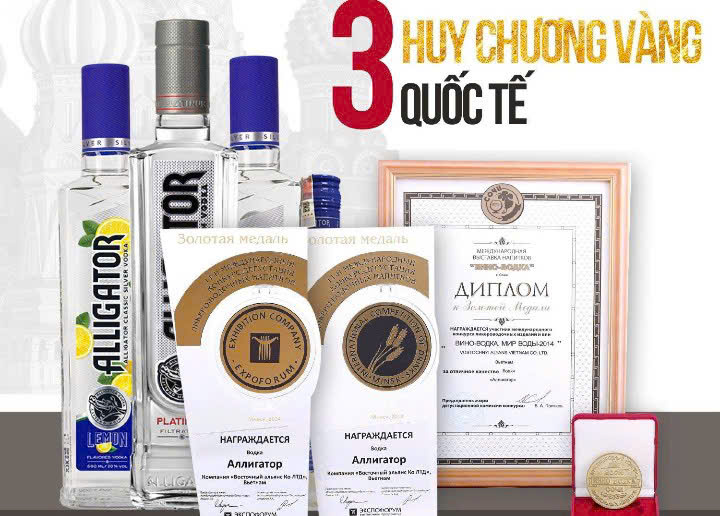 ruou-vodka-ca-sau-cung-3-giai-thuoung-Quoc-te