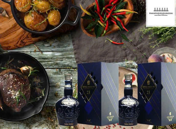 thuong-thuc-ruou-chivas-21-voi-mon-an-thit-do