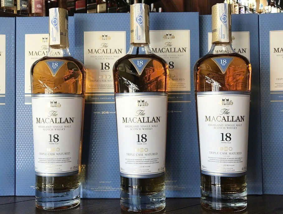 trung-bay-MACALLAN 18 triple-43-do-con