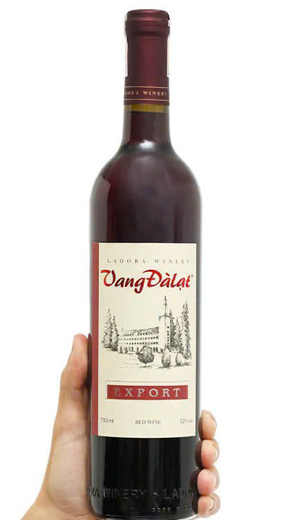 vang-da-lat-export-12-do-750ml-gia-bao-nhieu