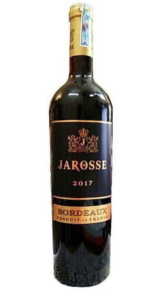 vang-phap-jarosse bordeau-750ml-gia-re