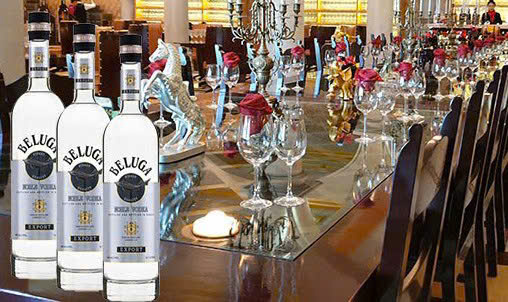 vodka-beluga-trang-750ml-trong-tiec-sang-trong