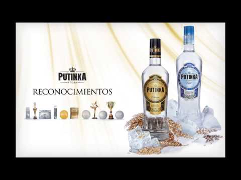 vodka-putinka-va cac giai thuong