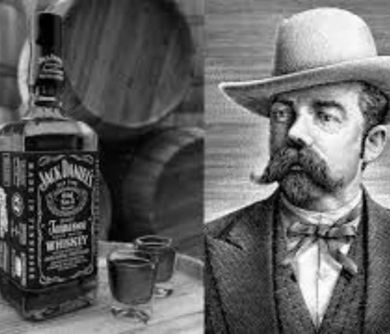 Ong-Jack-Daniels-la-nguoi-tao-ra-ruou-Jack-daniels-No.7