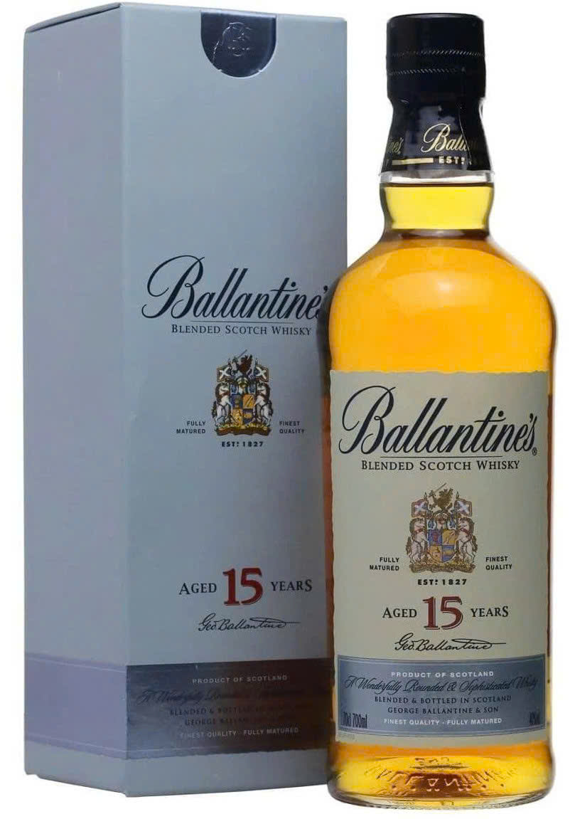 Ballantines-15-YO