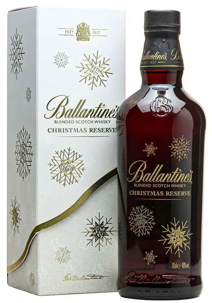 Ballantines-Christmars-Reserve Noel-gia-re