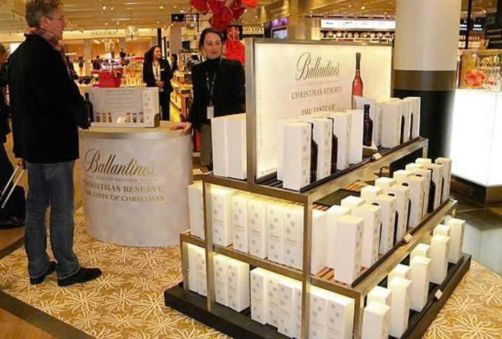Ballantines-Christmars-Reserve SHOP-Noel