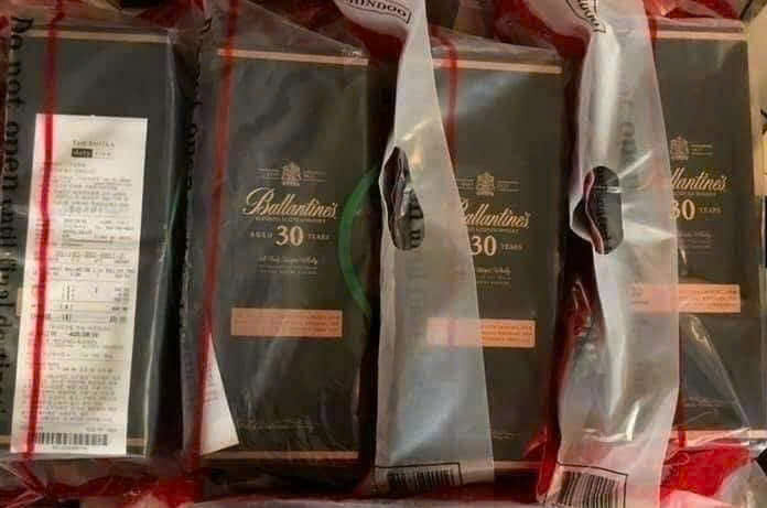 Ballantines 30-700-ml-Duty-Free-Xach-Tay