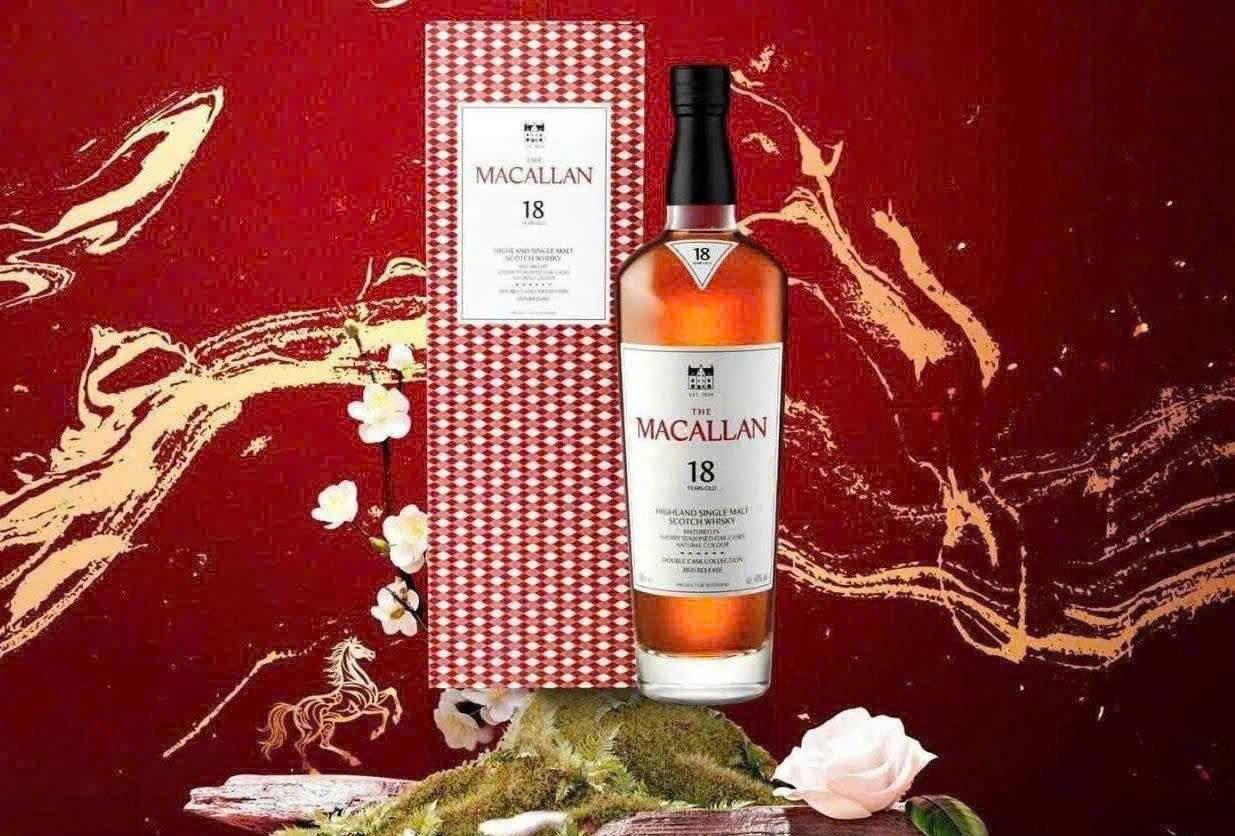 Bay-mau-ruou-Macallan-18-Year-Old-Double-Cask