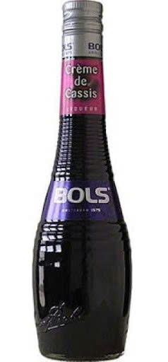 Bols Creme De Cassis-gia-re
