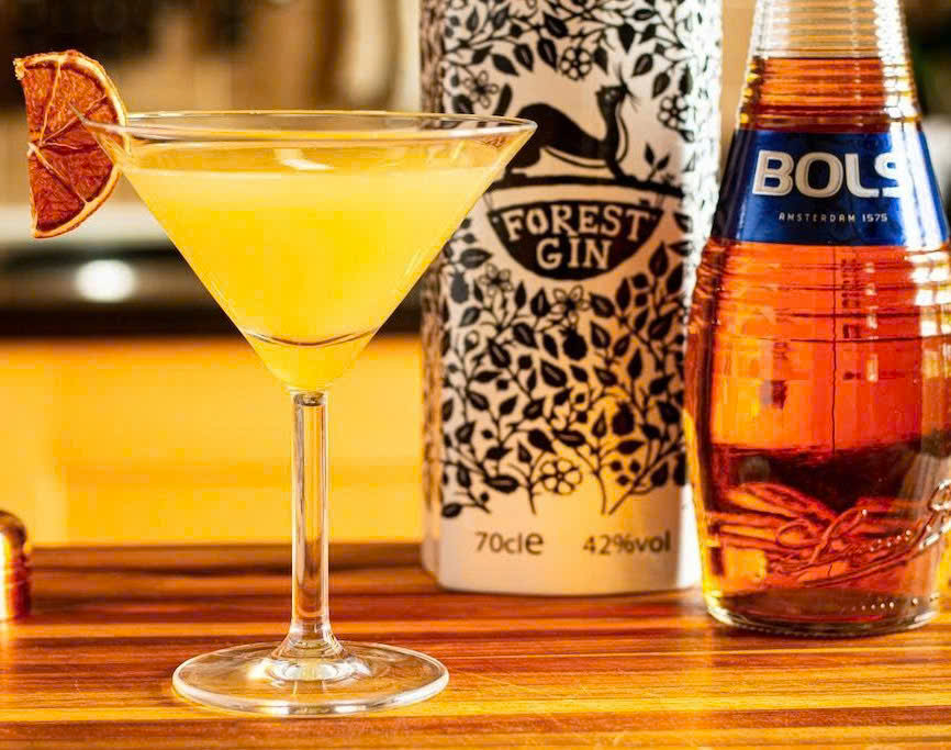 Cocktail Bols Apricot-700ml