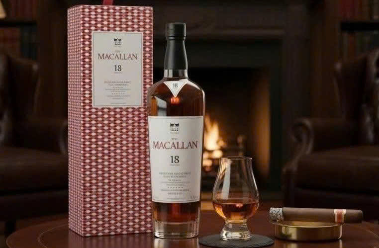 Dung-dieu-voi-Macallan-18-Double-Cask-700-ml-43do