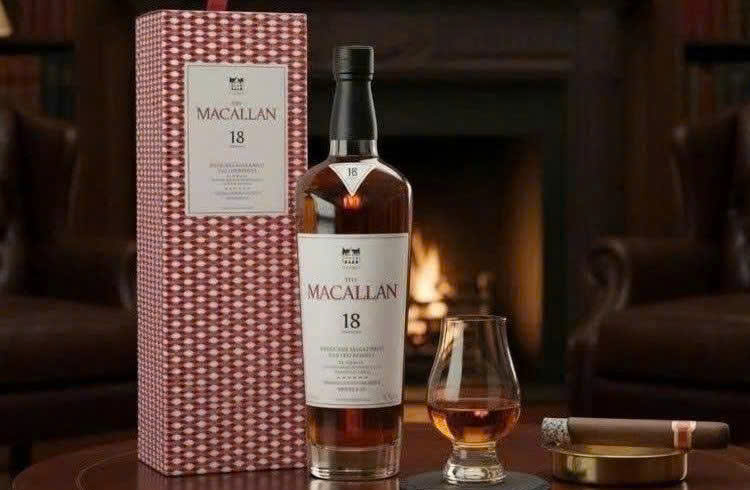 Dung-dieu-voi-Macallan-18-Double-Cask-700-ml-gia-re