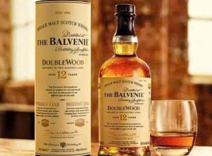 Gioi-thieu-Bavenie-12-nam-Double-Wood-700ml