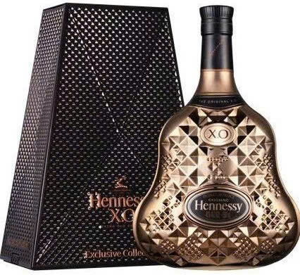 Hennessy XO Exclusive Collection -700ml-gia-re