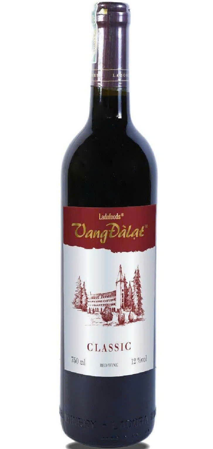 Mua-ban-Vang-Da-Lat-Classic-Red-Wine-750ml-gia-bao-nhieu