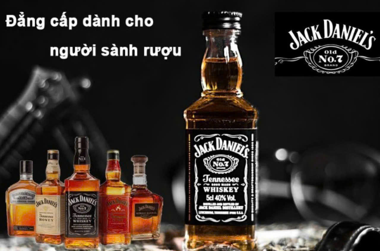 Quang-cao-Jack-Daniel-No7-va-cac-loai-Jack-Daniel