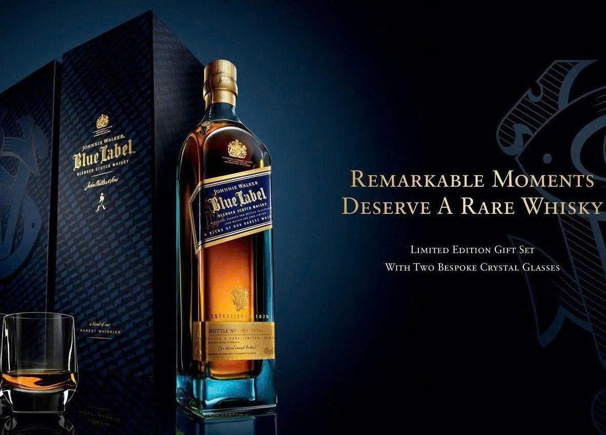 Quang-cao-Johnnie-Walker-Blue Label-750-ml