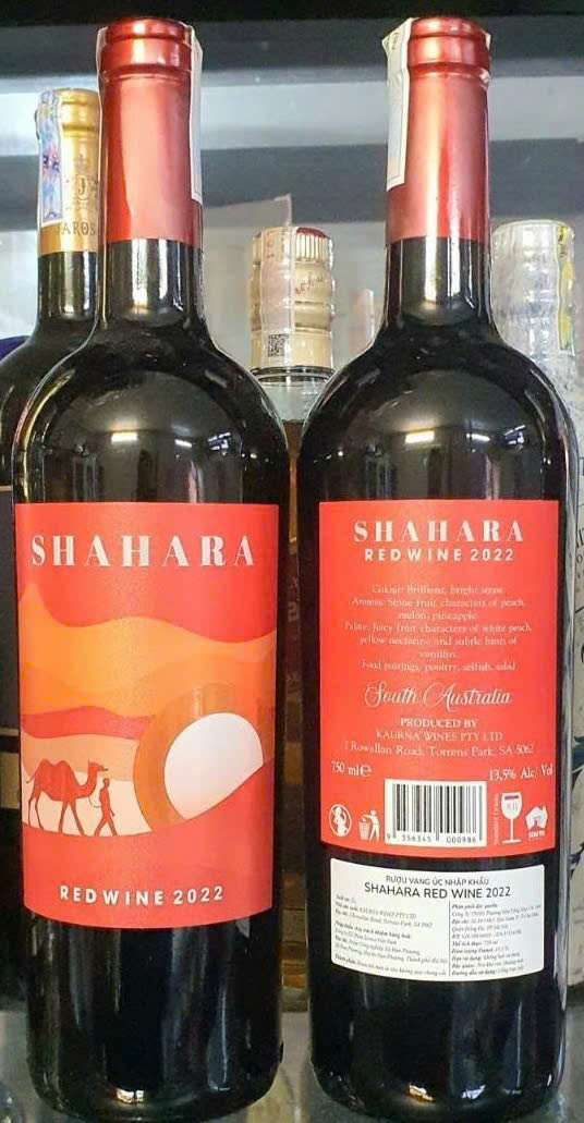 Shahara-do-gia-re-nhat