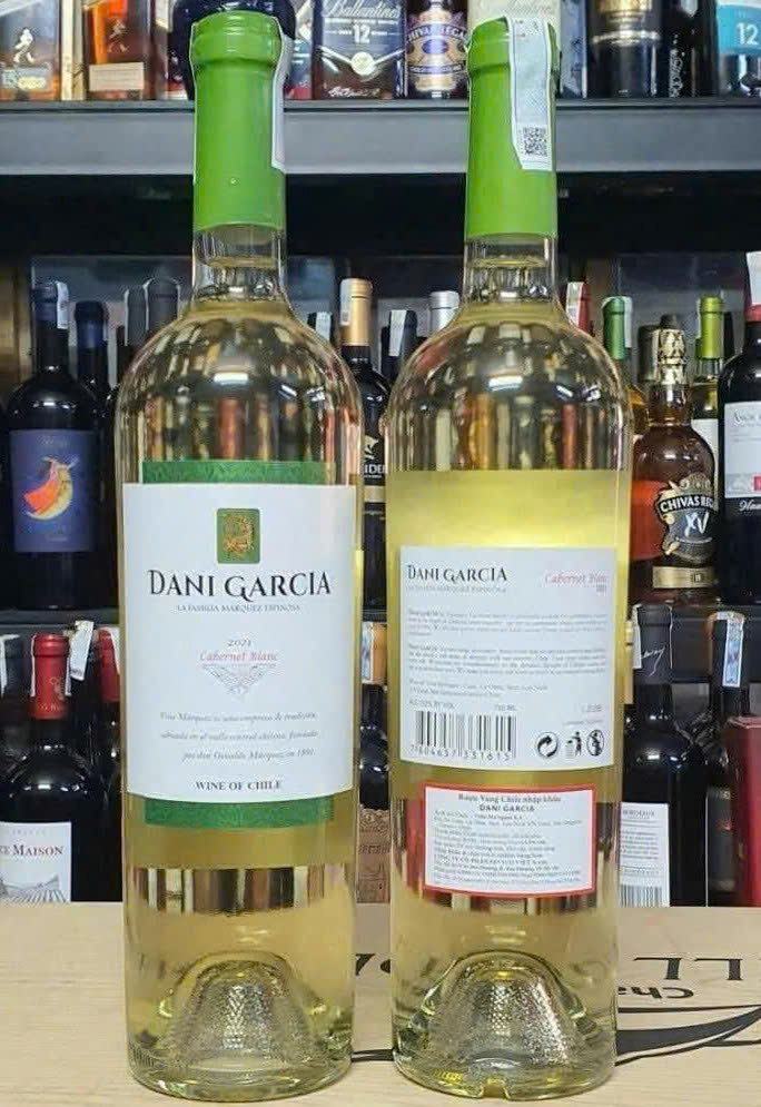 Trung-bay-Dani-Garcia-Sauvignon-Blanc-trang-750-ml