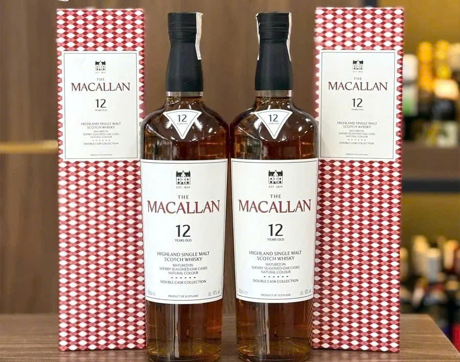 Trung-bay-Macallan-12-Double-Cask-40-do