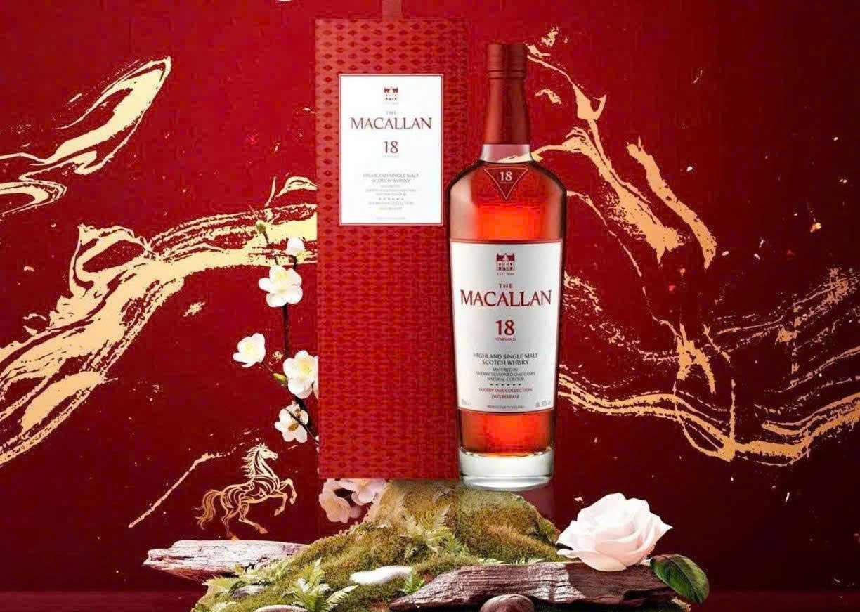 Trung-bay-Macallan-12-Sherry-cask-2025-8
