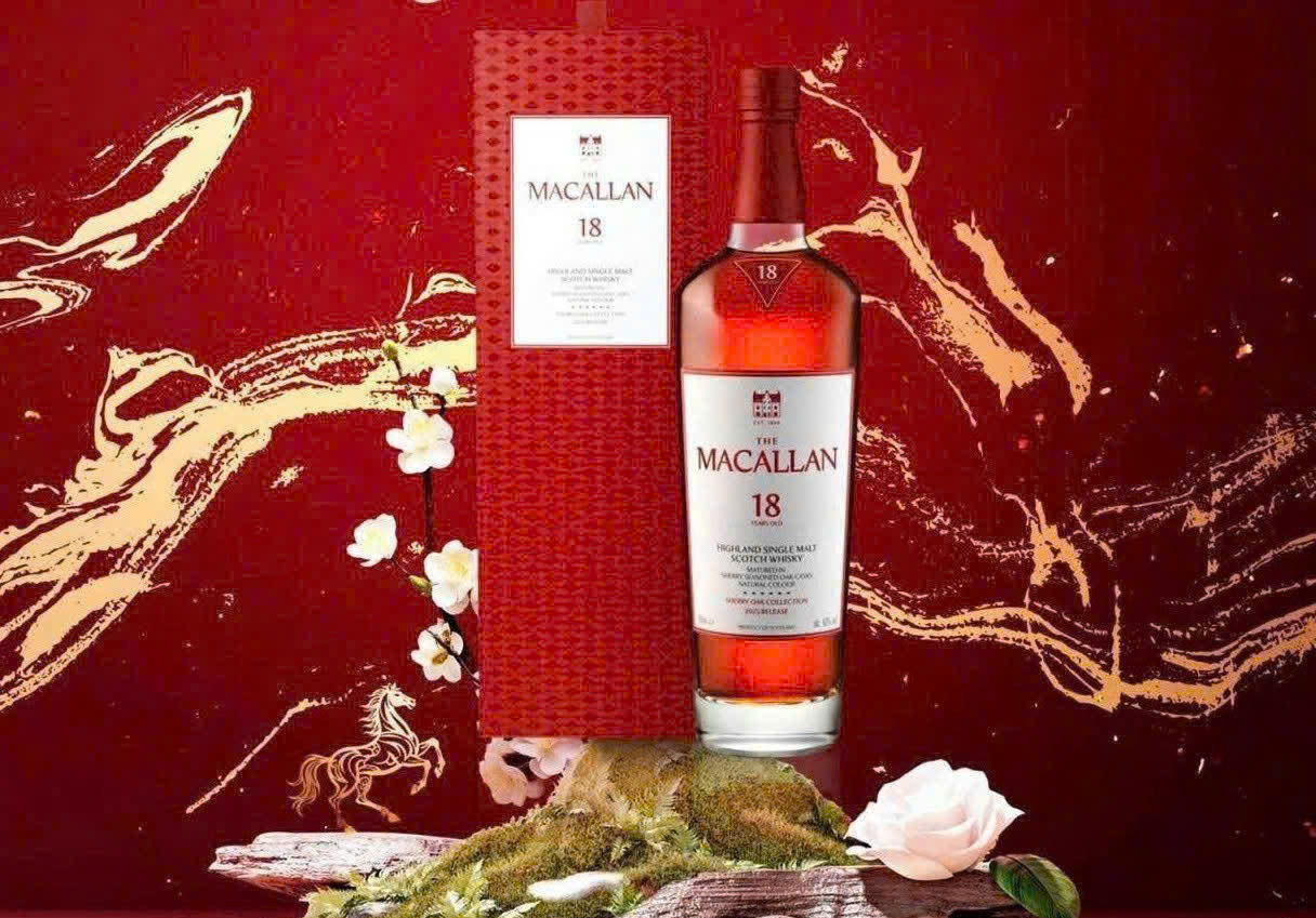 Trung-bay-Macallan-18YO-Sherry-Cask-New-7