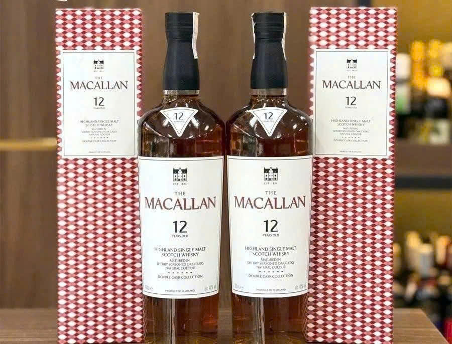 Trung-bay-mau-Macallan-12-Double-Cask-40-do-gia-re