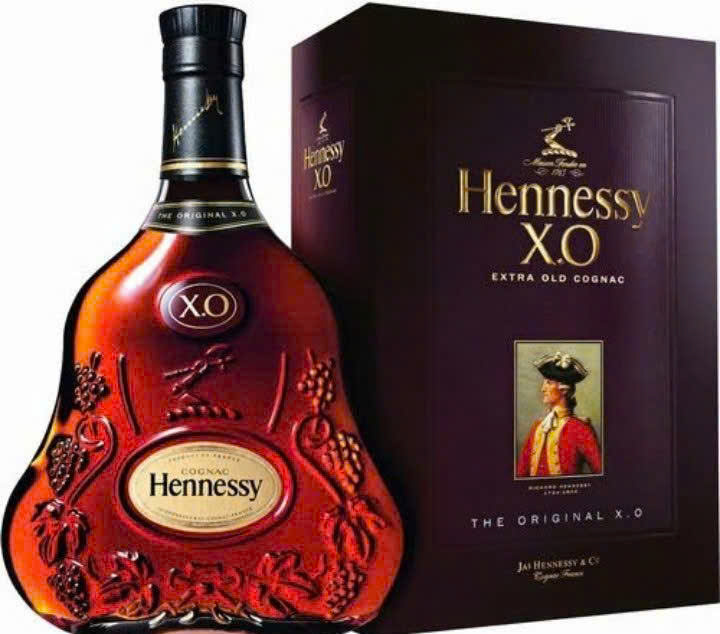 hennessy xo-1