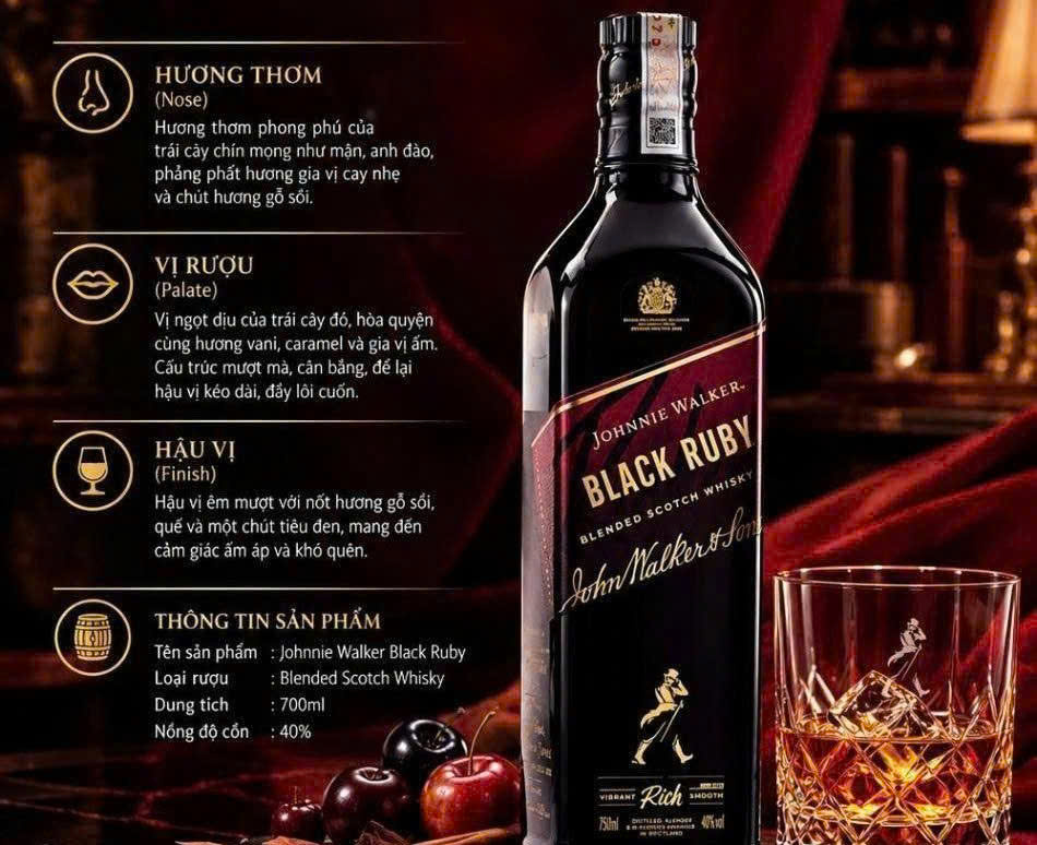 huong-vi-Johnnie-Walker-Black-Rubi-700ml