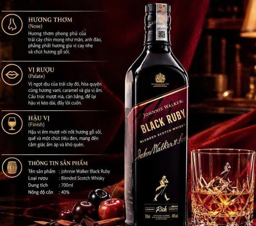 huong-vi-Johnnie-Walker-Black-Ruby-700ml