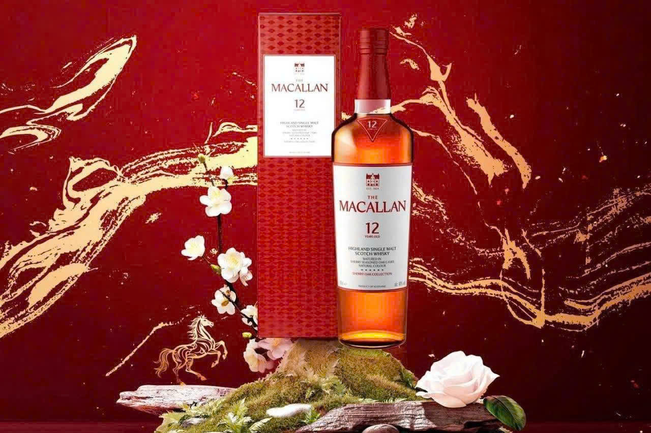 huong-vi-cua-Macallan-12-Sherry-Oak-Cask-43-do-700ml-9