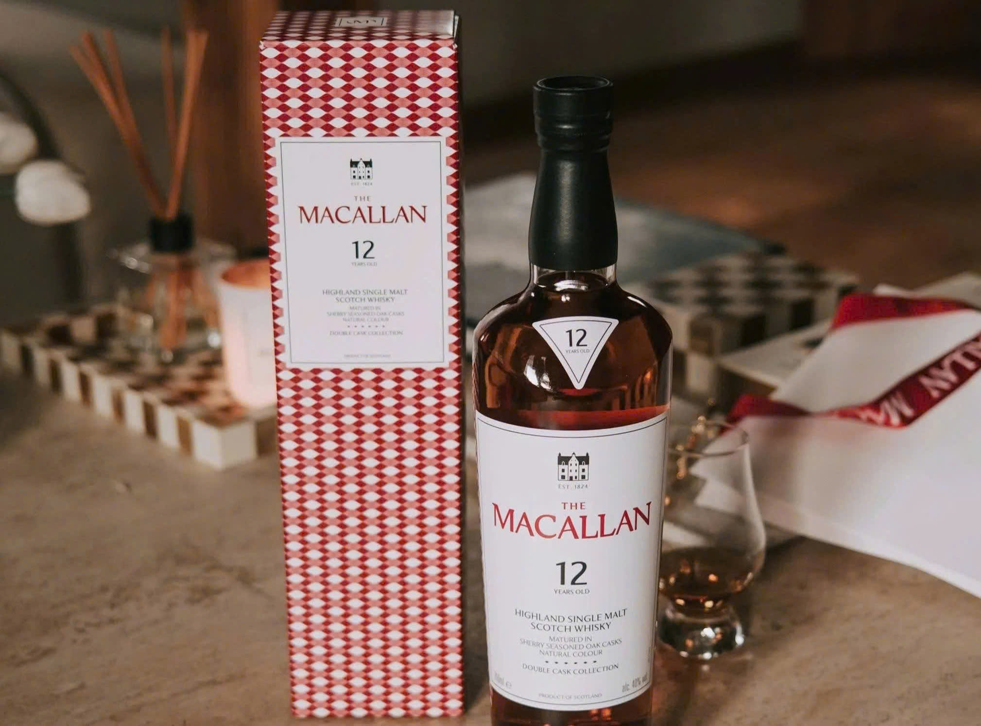 thuong-thuc-Macallan-12-Double-Cask-700-ml